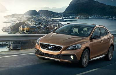 部分进口沃尔沃V40系列汽车召回 部分进口沃尔沃V40系列汽车召回