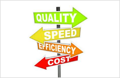 如何提升企业生产质量管理工作的效率 如何提升企业生产质量管理工作的效率