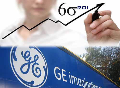 那些年通用(GE)与六西格玛不得不说的事 那些年通用(GE)与六西格玛不得不说的事