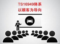 【TS16949体系】TS16949体系:以顾客为导向的 质量管理标准 【TS16949体系】TS16949体系:以顾客为导向的 质量管理标准