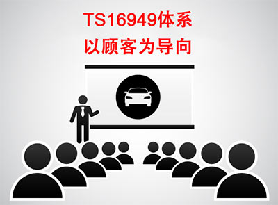 TS16949体系:以顾客为导向的质量管理标准 TS16949体系:以顾客为导向的质量管理标准