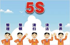 看看曾经被忽视的5S现场管理有多重要 看看曾经被忽视的5S现场管理有多重要